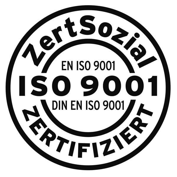 AIP Ambulante IntensivPflege - ZertSozial ISO 9001