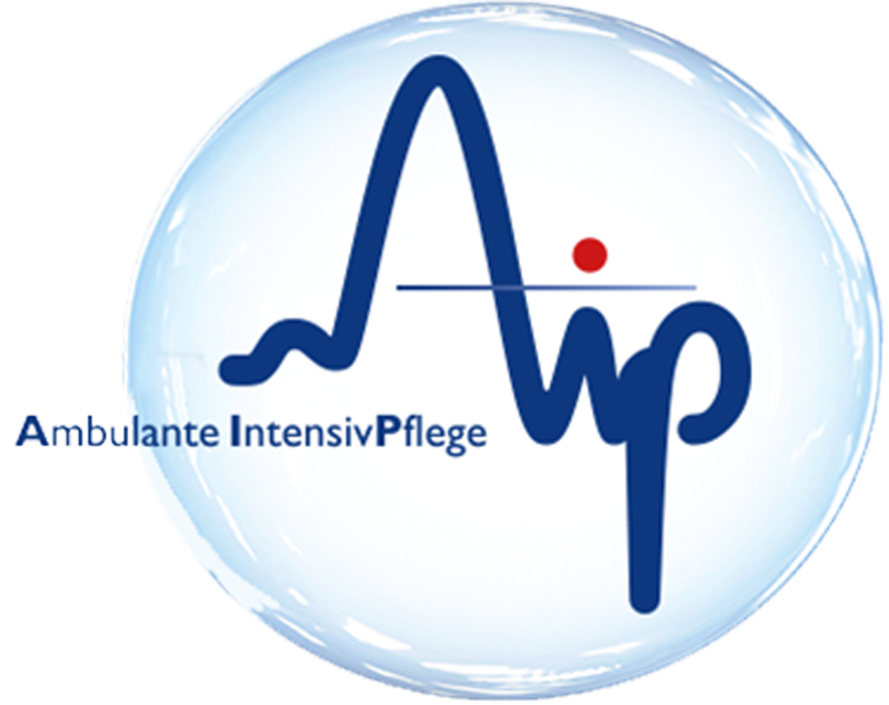 AIP Ambulante Intensivpflege - Logo