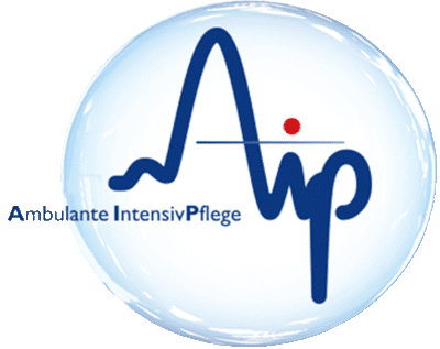 AIP Ambulante Intensivpflege - Logo